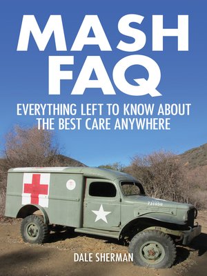 cover image of M.A.S.H. FAQ